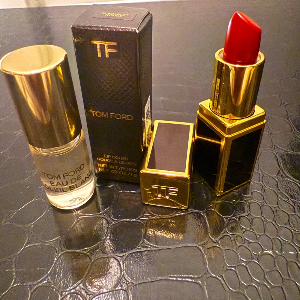 Tom Ford Lipstick